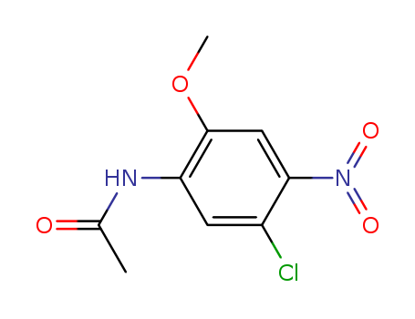 N1-(5-CHLORO-2-METHOXY-4-NITROPHENYL)ACETAMIDE