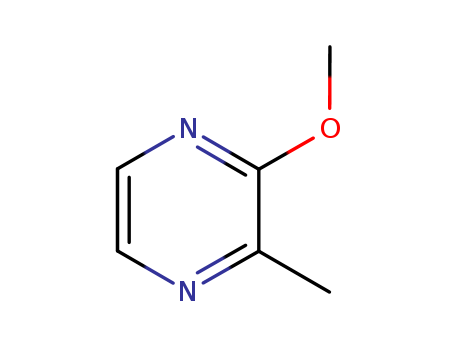 2-Methoxy-3-methylpyrazine(2847-30-5)