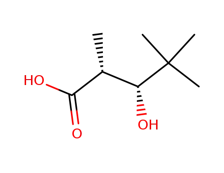 [2R,3R]-(+)-3-hydroxy-2,4,4-trimethylpentanoic acid
