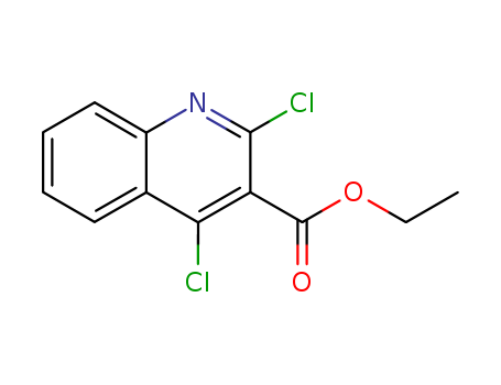 ethyl 2,4-dichloroquinoline-3-carboxylate