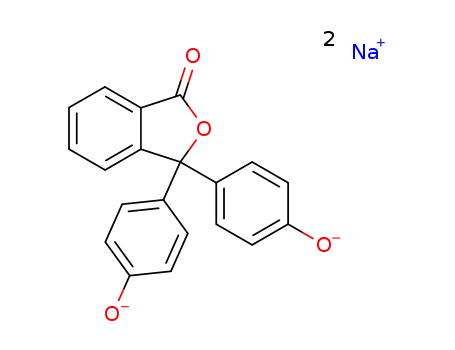 Phenolphthalein sodium