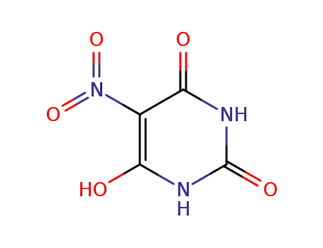Molecular Structure of 106351-49-9 (dilituric acid)