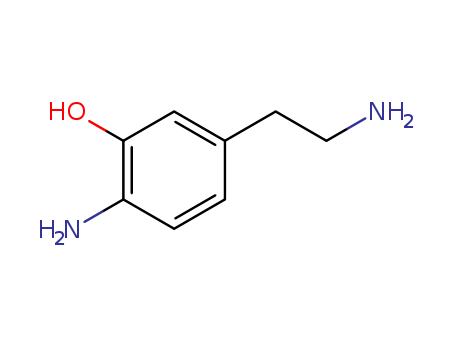4-AMINO-3-HYDROXYPHENYLETHYLAMINE