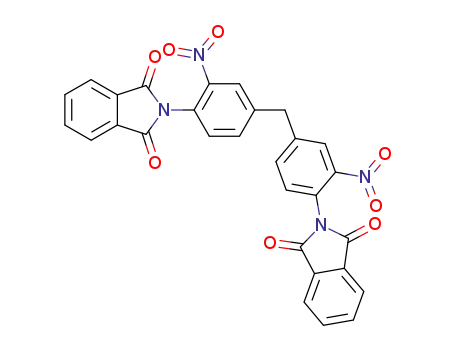 bis-(3-nitro-4-phthalimido-phenyl)-methane