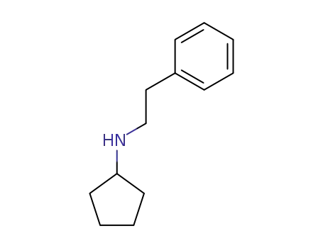 N-(2-phenylethyl)cyclopentanamine