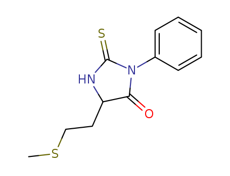 5-[2-(MEthylthio)Ethyl]-3-Phenyl-2-Thiohydantoin