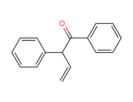 2-phenyl-1-phenyl-3-buten-1-one