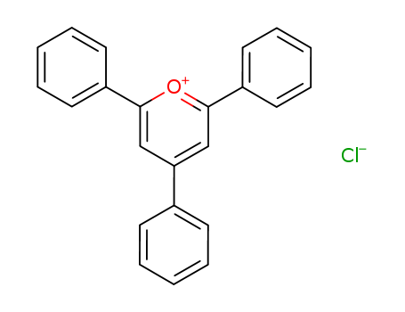 2,4,6-Triphenylpyrylium chloride, 90%