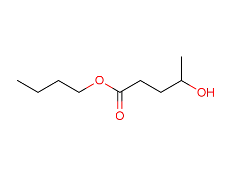 부틸 4-하이드록시발레레이트