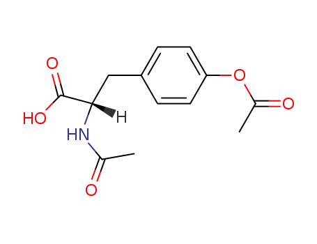 N-acetyl-L-tyrosyl acetate