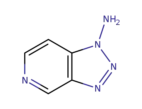1H-1,2,3-Triazolo[4,5-C]pyridin-1-amine