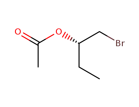 2-Butanol, 1-bromo-, acetate, (S)-
