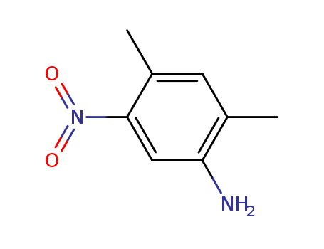 2,4-Dimethyl-5-nitroaniline cas  2124-47-2