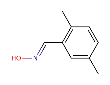 Benzaldehyde, 2,5-dimethyl-, oxime (9CI)