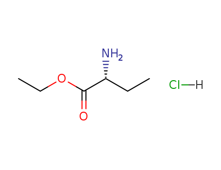 (R)-2-Aminobutyric acid ethyl ester HCl