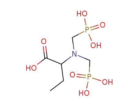 NN-bis(phosphonomethylene)-α-aminobutyric acid