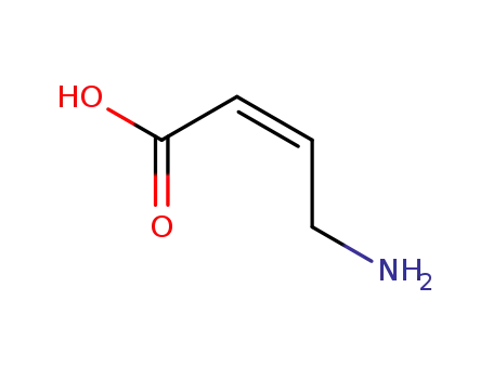 CIS-4-아미노크로톤산
