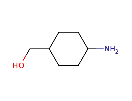 4-(Hydroxymethyl)cyclohexan-1-amine, 1-Amino-4-(hydroxymethyl)cyclohexane