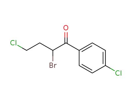 2-브로모-4,4'-디클로로부티로페논