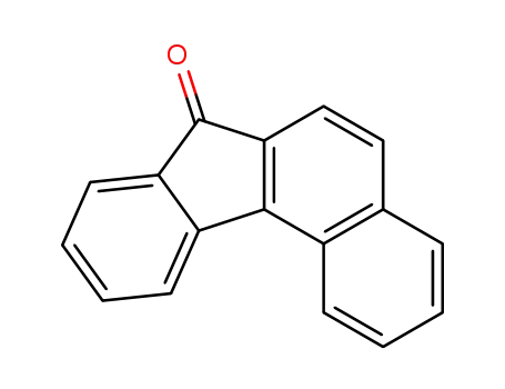 Molecular Structure of 6051-98-5 (BENZO[C]FLUOREN-7-ONE)