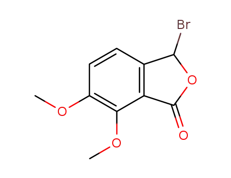 3-bromo-6,7-dimethoxyphthalide