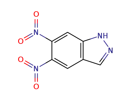 5,6-디니트로-1H-인다졸