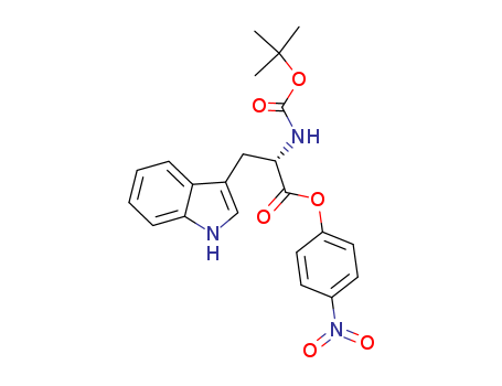 Boc-Trp-ONp