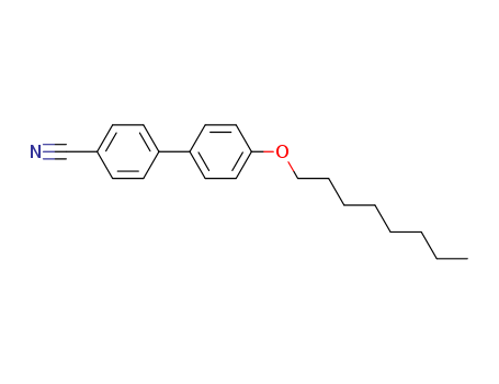 4-Octyloxy-[1,1'-biphenyl]-4'-carbonitrile