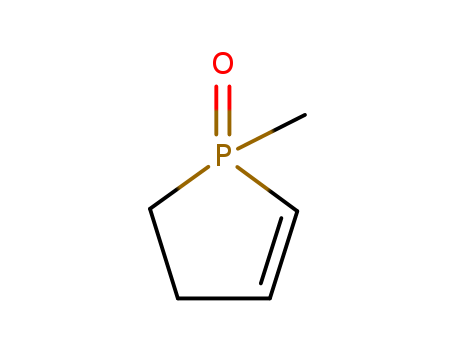 1-methyl-1-phosphacyclopent-2-ene 1-oxide