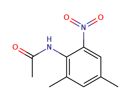 Acetamide,N-(2,4-dimethyl-6-nitrophenyl)-  CAS NO.606-38-2