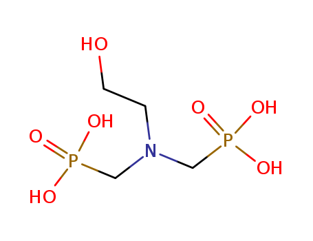 Hydroxyethylamino-Di(Methylene Phosphonic Acid)