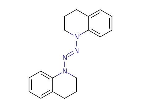Molecular Structure of 65745-75-7 (Quinoline, 1,1'-azobis[1,2,3,4-tetrahydro-)