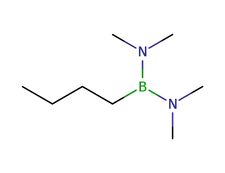 Bis-dimethylamino-n-butyl-boran