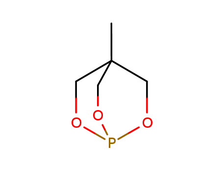 2,6,7-Trioxa-1-phosphabicyclo[2.2.2]octane,4-methyl- cas  1449-91-8