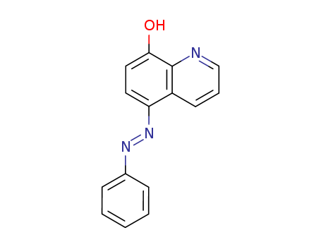 (5E)-5-(phenylhydrazono)quinolin-8(5H)-one