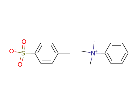 N,N,N-트리메틸아닐리늄 톨루엔-p-술포네이트