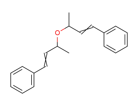 di(1-phenyl-1-buten-3-yl) ether