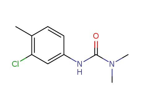 3-(3-Chloro-4-methylphenyl)-1,1-dimethylurea