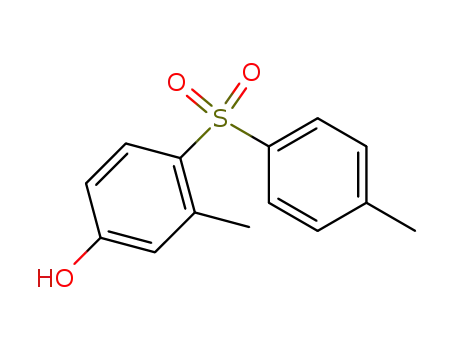 Phenol, 3-methyl-4-[(4-methylphenyl)sulfonyl]-