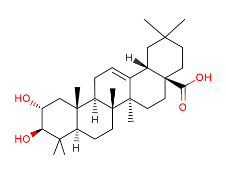 Crategolic acid