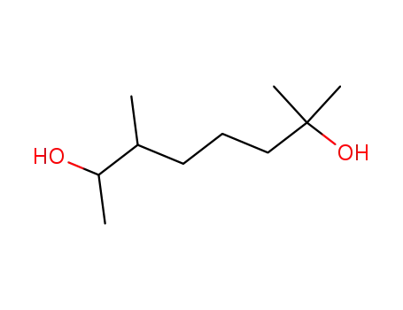 2,6-dimethyloctane-2,7-diol