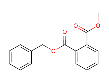 1,2-Benzenedicarboxylic acid, methyl phenylmethyl ester