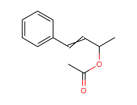 3-Buten-2-ol, 4-phenyl-, acetate