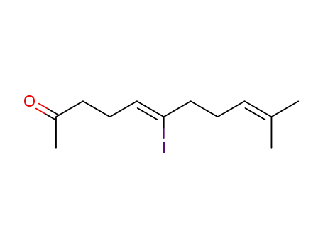 (Z)-6-iodo-10-methyl-5,9-undecadien-2-one