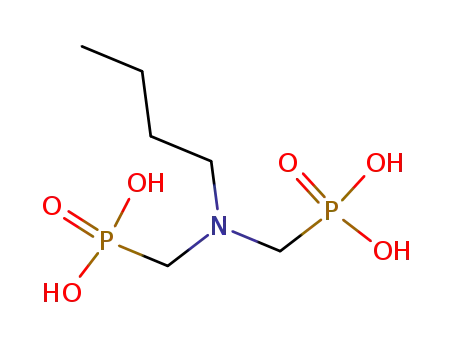 [(부틸이미노)비스(메틸렌)]비스포스폰산