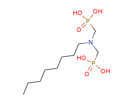 Phosphonic acid,[(dodecylimino)bis(methylene)]bis- (9CI)
