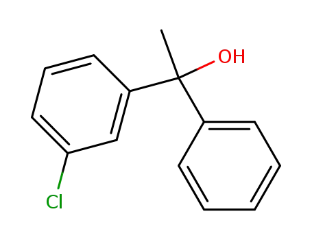 1-(3-chloro-phenyl)-1-phenyl-ethanol