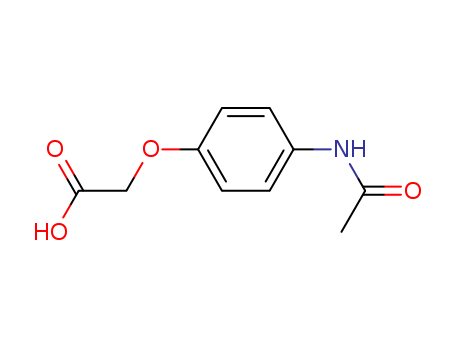 4-acetaminophenoxyacetic acid