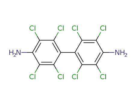 2,3,5,6,2',3',5',6'-octachloro-benzidine