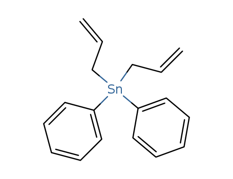 Stannane,diphenyldi-2-propen-1-yl- cas  10074-32-5